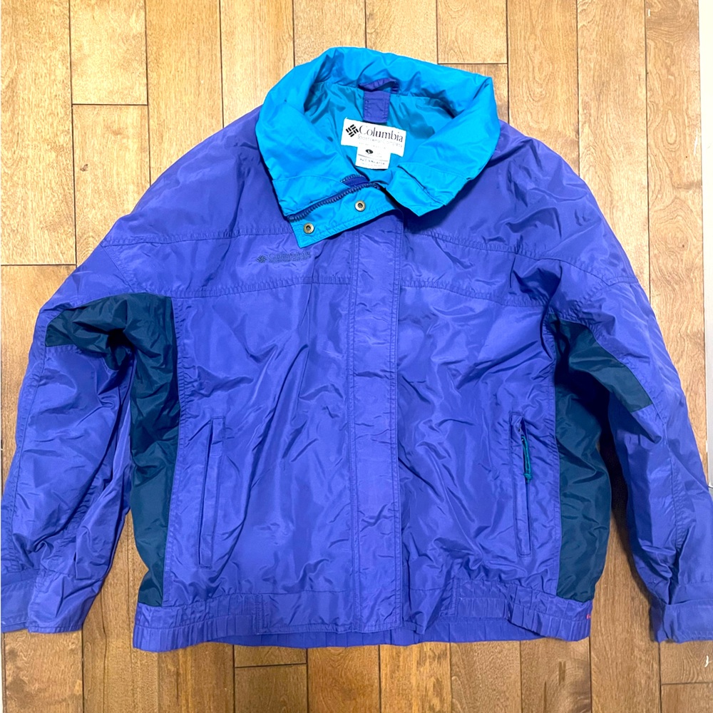Vintage Columbia Ski Jacket